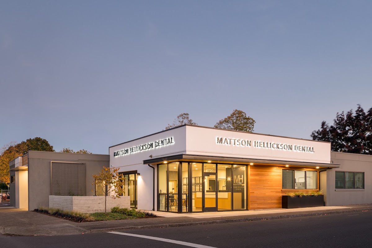 Mattson Hellickson Dental