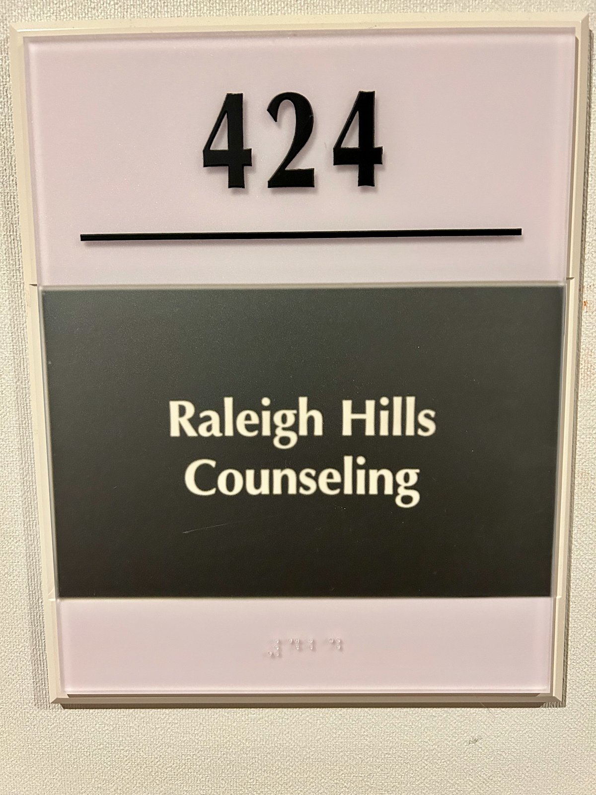 Raleigh Hills Counseling