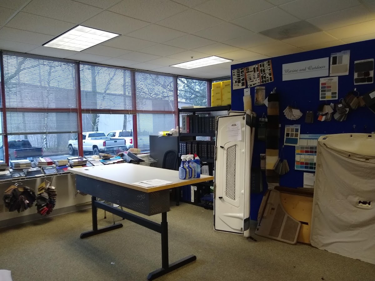 Beaverton Auto Upholstery