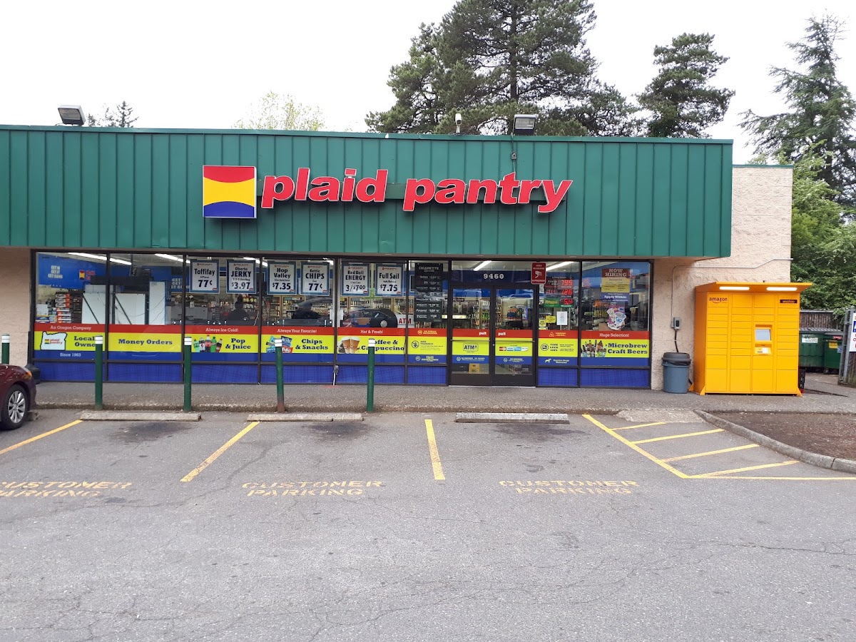 Plaid Pantry Corporate Offices