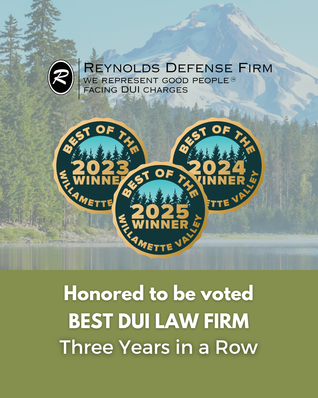 Reynolds Defense Firm
