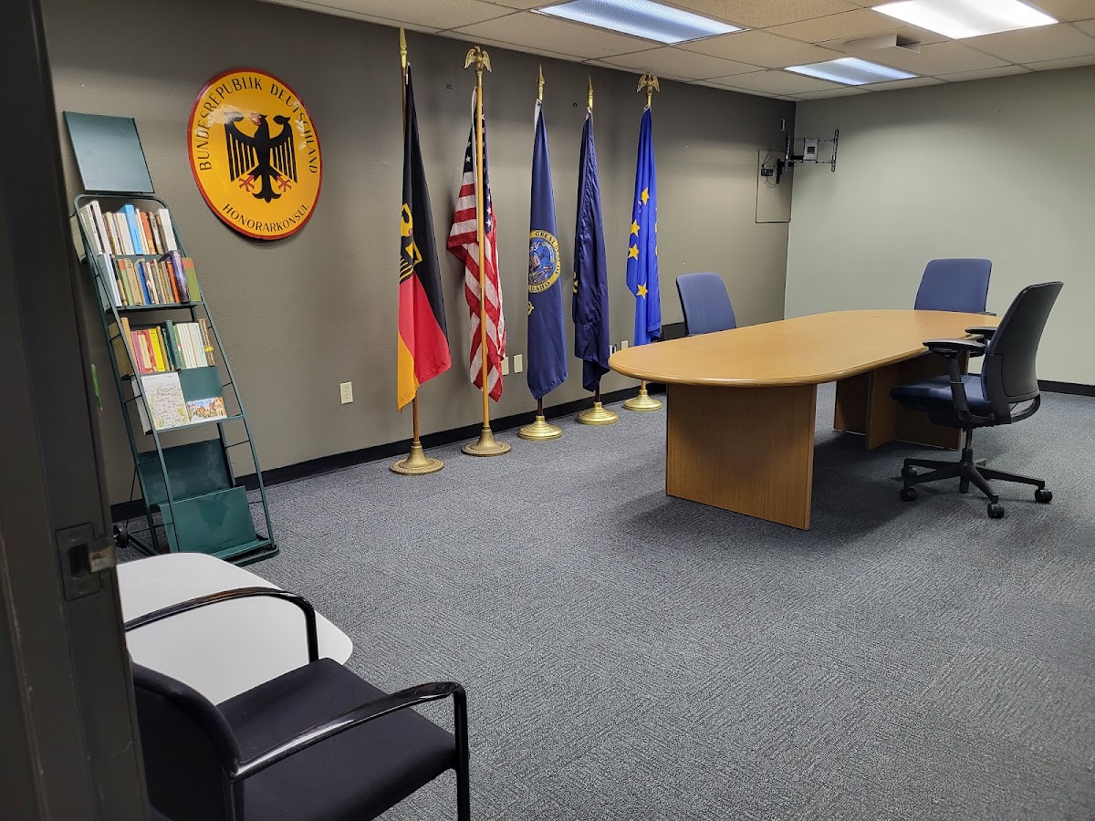 German Honorary Consul's Office