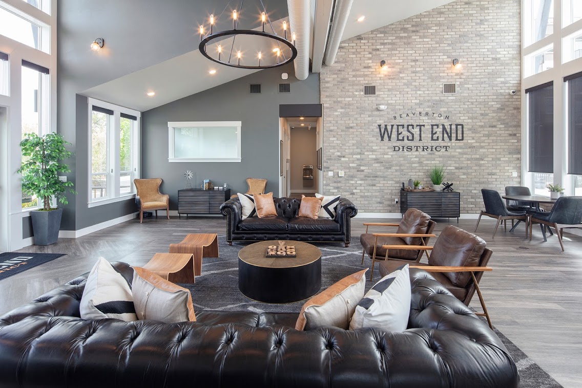West End District Leasing Office